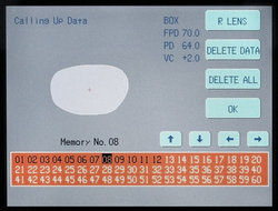 Built-in 60 job memory and shape modification are still standard.